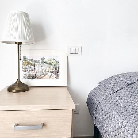 Apartment In Siena With Private Parking Exterior photo