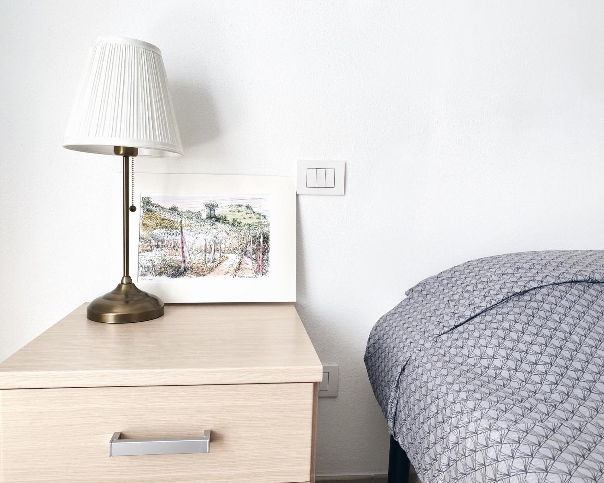 Apartment In Siena With Private Parking Exterior photo